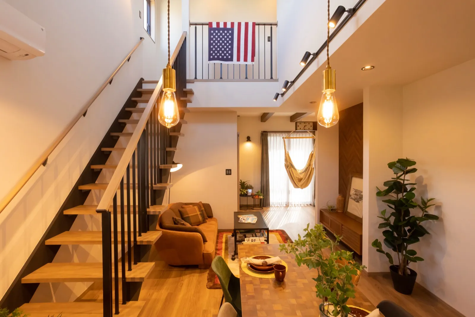 CALIFORNIA STYLE 内観