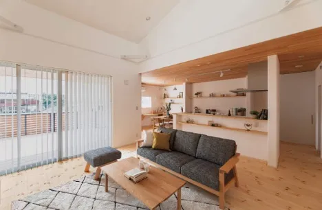 ZEH対応・健康で安全な住まい