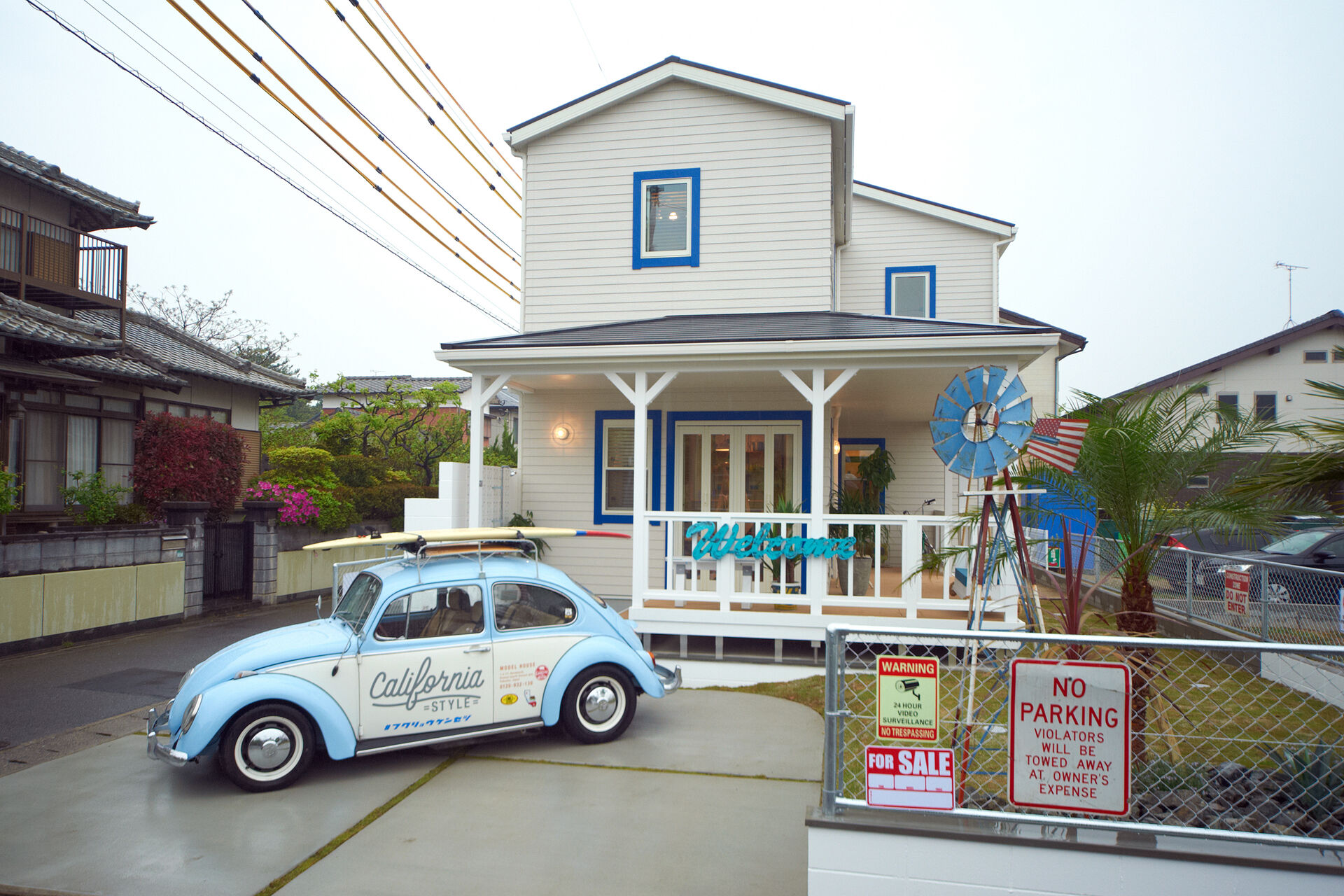 UMINAKAモデルハウス